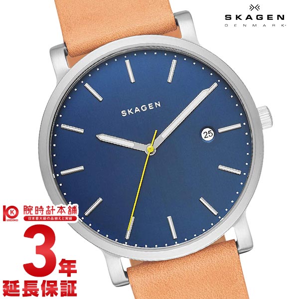 スカーゲン 腕時計（メンズ） 【10％OFFクーポン！6/1 0:00より】スカーゲン メンズ SKAGEN SKW6279 腕時計 時計