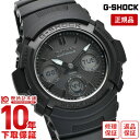 【購入後1年以内なら6100円で下取り交換可】カシオ Gショック G-SHOCK AWG-M100SBB-1AJF 正規品 メンズ 腕時計 AWGM100SBB1AJF【あす楽】