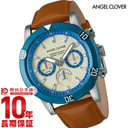 エンジェルクローバー 時計 AngelClover ブリオ BR43BUIV-LB [正規品] メンズ 腕時計