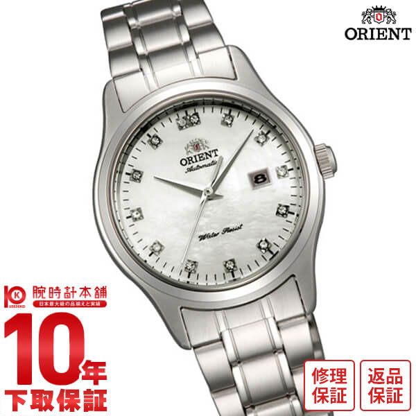 【最大2000円OFFクーポン！5/27 1:59まで】オリエント ORIENT ワールドステージコレクション WV0641NR [正規品] レディース 腕時計 時計