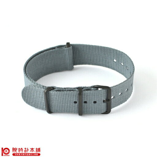 替えベルト 20mm 005 グレー PV 20 ユニセックス 替えベルト 20mm 005 グレー PV 20 ユニセックス