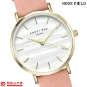 ROSEFIELD 腕時計 【最大2000円OFFクーポン！5/9 20:00より】ローズフィールド ROSEFIELD WBPG-W72 レディース【あす楽】