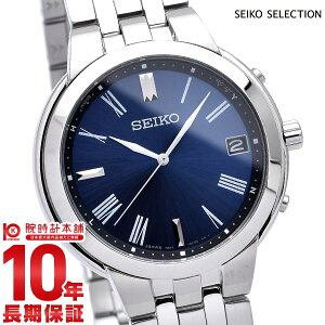 【28日まで店内最大ポイント38倍！】 セイコーセレクション SEIKOSELECTION SBTM265 [正規品] メンズ 腕時計 時計入荷後、3営業日以内に発送