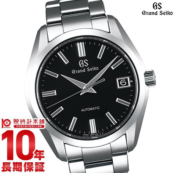 2000円OFFクーポン&店内最大53.5倍 9日20時〜 グランドセイコーSBGR309メカニカル9S68自動巻き3DAYS