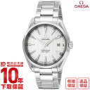 オメガ OMEGA シーマスター アクアテラ 231.10....