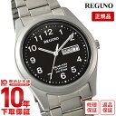 \ポイント10倍!/【イメージ違いも90日間は返品OK!】シチズン レグノ REGUNO KM1-415-53 メンズ