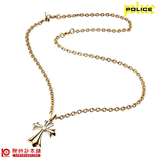 【最大2000円OFFクーポン！5/16 1:59まで】アクセサリー(ポリス) police 25154PSG02 メンズ