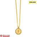 【10％OFFクーポン！4/21 09:59まで】アクセサリー(ポリス) police 26155PSG メンズ