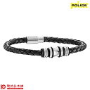 【10％OFFクーポン！4/21 09:59まで】アクセサリー(ポリス) police 25488BLB-S メンズ