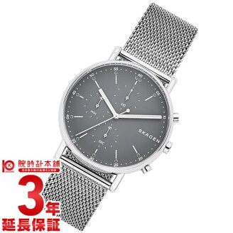 スカーゲン SKAGEN シグネチャー SKW6464…