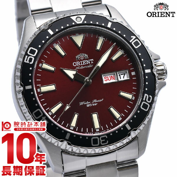 【最大2000円OFFクーポン！5/16 1:59まで】オリエント ORIENT スポーツ RN-AA0003R メンズ