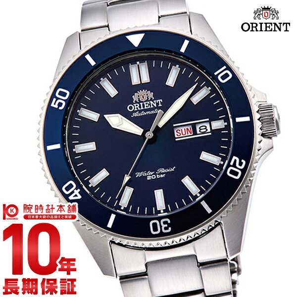 オリエント 腕時計（メンズ） オリエント ORIENT スポーツ RN-AA0007L メンズ(2025年5月末再入荷予定)