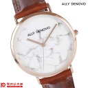 【4月1日限定！店内最大ポイント40倍！】 アリーデノヴォ ALLY DENOVO Carrara Marble 36mm AF5005.4 レディース その1