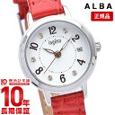 セイコー アルバ 腕時計（レディース） 【購入後1年以内なら2000円で下取り交換可】セイコー アルバ ALBA AHJK447 レディース