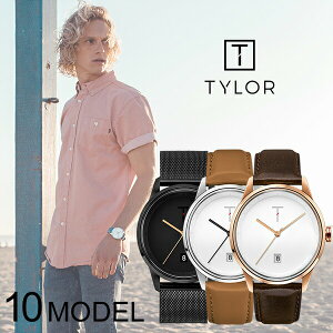 タイラー TYLOR メンズ 腕時計 時計 TLAB スーツ ビジネス 男性 人気 プレゼント
