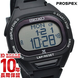 セイコー プロスペックス 腕時計 メンズ SEIKO PROSPEX ソーラー 10気圧防水 スパーランナーズ ランニングウォッチ SBEF055【あす楽】【あす楽】