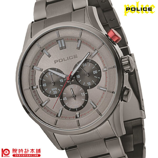 ポリス 腕時計（メンズ） ポリス police ラッシュ 15001JSU/13M メンズ