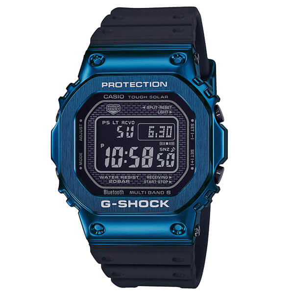 【最大3万2千円OFFクーポン＆店内最大ポイント40倍！1日限定】 カシオ Gショック G-SHOCK GMW-B5000G-2JF メンズ【あす楽】