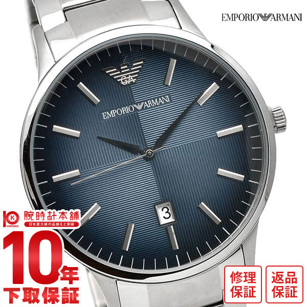 エンポリオ・アルマーニ 腕時計（メンズ） 【10％OFFクーポン！5/21 9:59まで】エンポリオアルマーニ EMPORIOARMANI AR11182 メンズ