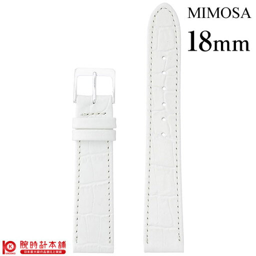 替えベルト 18mm ホワイト CP-WH18 ユニセックス 替えベルト 18mm ホワイト CP-WH18 ユニセックス