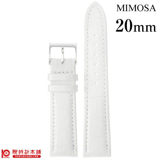 替えベルト 20mm ホワイト CP-WH20 ユニセックス 替えベルト 20mm ホワイト CP-WH20 ユニセックス