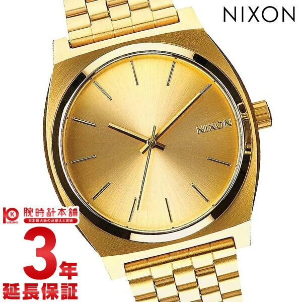 ニクソン NIXON タイムテラー A045-511 ユニセックス