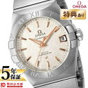 【10％OFFクーポン！5/7 9:59まで】オメガ OMEGA CONSTELLATION コンステレーション コーアクシャル クロノメーター 123.15.27.20.03.001 レディース【新品】