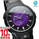 セイコー ワイアード wiredwena 攻殻機動隊 草薙素子 腕時計 メンズ SEIKO WIRED AGAB703 紫 (2021年1月15日発売予定)