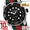 【今だけ10％OFFクーポン！5/28 9:59まで！】グッチ GUCCI ダイヴ YA136209A メンズ【あす楽】