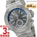 【最大2000円OFFクーポン！4/27 9:59まで】ブルガリ BVLGARI ディアゴノ DG4 ...