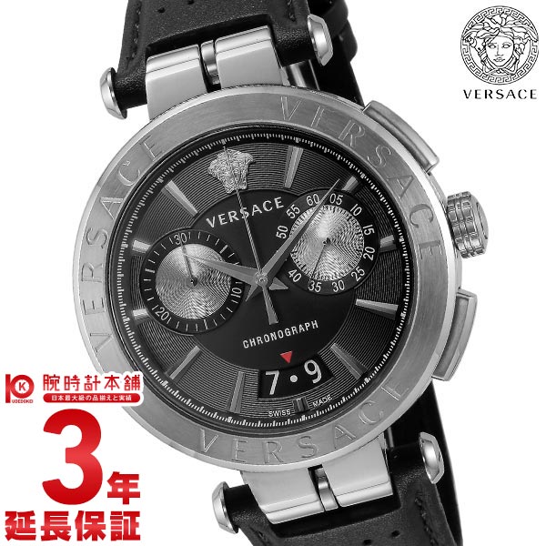 【最大2000円OFFクーポン！5/16 1:59まで】ヴェルサーチ VERSACE AION VE1D00719 メンズ