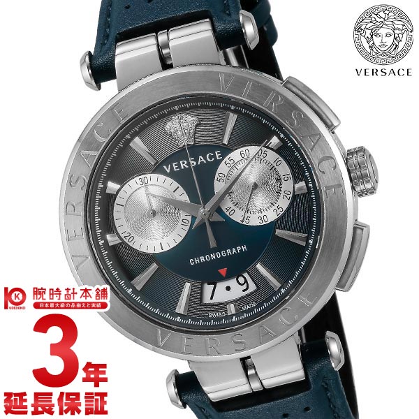 【最大2000円OFFクーポン！5/16 1:59まで】ヴェルサーチ VERSACE AION VE1D00819 メンズ