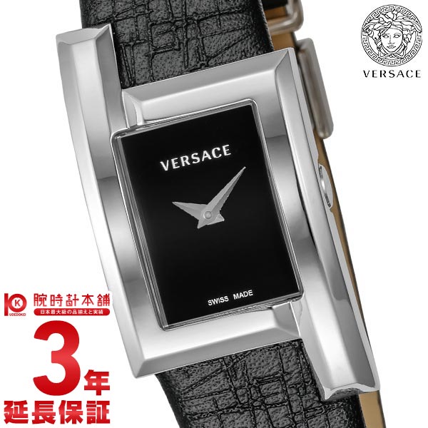 【最大2000円OFFクーポン！5/16 1:59まで】ヴェルサーチ VERSACE GRECAICON VELU00119 レディース