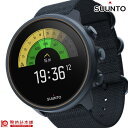 【最大2000円OFFクーポン！4/27 9:59まで】【LINE登録で500円OFFクーポン】【正規品】スント SUUNTO スント9 SUUNTO 9 G1 BARO GRANITE BLUE TITANIUM SS050565000 ユニセックス