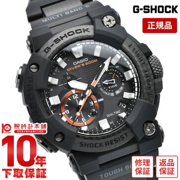 【30日限定！店内最大ポイント37.5倍！23:59まで】 G-SHOCK Gショック 電波 ソーラー フロッグマン アナログ ブルートゥース ジーショック マスターオブG ダイバーズウォッチ MASTER OF G FROGMAN GWF-A1000XC-1AJF 新作 2021【あす楽】