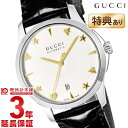 【10％OFFクーポン！5/7 9:59まで】グッチ GUCCI G-タイムレス YA126468 メンズ