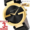 【10％OFFクーポン！5/7 9:59まで】グッチ GUCCI InterlockingG YA133326 メンズ