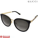 【10％OFFクーポン！5/7 9:59まで】サングラス グッチ　GUCCI GG0077SK-001 ユニセックス