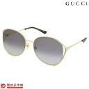 【10％OFFクーポン！5/7 9:59まで】サングラス グッチ　GUCCI GG0650SK-002 レディース