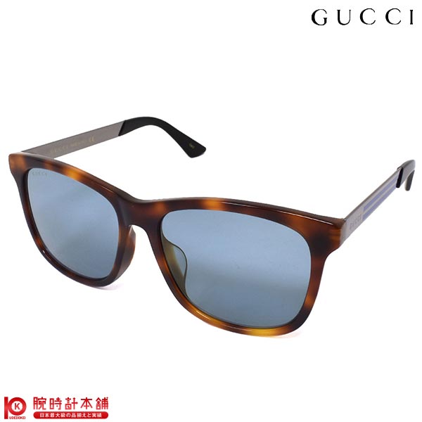 【10％OFFクーポン！5/7 9:59まで】サングラス グッチ　GUCCI GG0695SA-003 ユニセックス