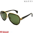 【10％OFFクーポン！5/7 9:59まで】サングラス グッチ　GUCCI GG0447S-004 ユニセックス