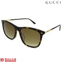 【10％OFFクーポン！5/7 9:59まで】サングラス グッチ　GUCCI GG0518SA-002 ユニセックス