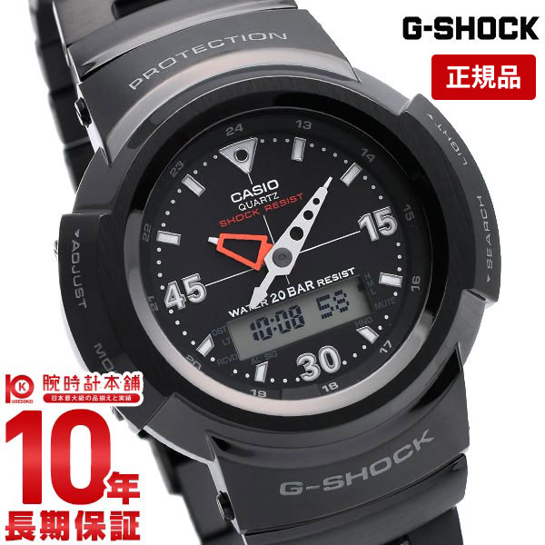 カシオ G-SHOCK 腕時計（メンズ） 【購入後1年以内なら29,920円で下取り交換可】カシオ Gショック G-SHOCK 電波 ソーラー 電波時計 CASIO AWM-500-1AJF メンズ 腕時計 フルメタル AWM5001AJF