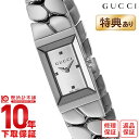 【4月1日限定！店内最大ポイント40倍！】 グッチ GUCCI Gフレーム YA147501 レディース【あす楽】 その1