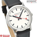 モンディーン 【10％OFFクーポン！5/7 9:59まで】モンディーン MONDAINE シンプリィ エレガント A400.30351.12SBB ユニセックス