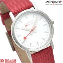 モンディーン 【10％OFFクーポン！5/7 9:59まで】モンディーン MONDAINE クラシック シーズナル A658.30323.17SBC レディース