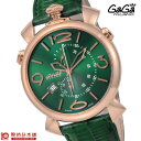 KK~m GaGaMILANO THIN CHRONO 46MM 5098.05 jZbNX