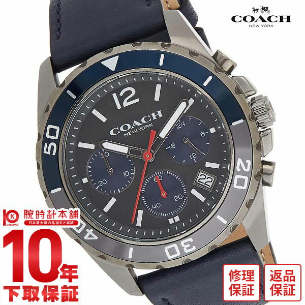 【10％OFFクーポン！5/21 9:59まで】コーチ COACH KENT 14602558 メンズ