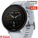 yԌ9%OFFN[|zyKizK[~ GARMIN Forerunner 955 Dual Power White 010-02638-D1 jZbNXyyz