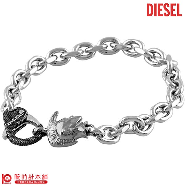 アクセサリー ディーゼル DIESEL ブレスレット DX1146040 メンズ